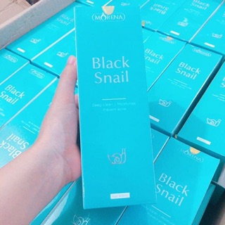 Sữa rửa mặt Black Snail Morena Huyền phi 100ml