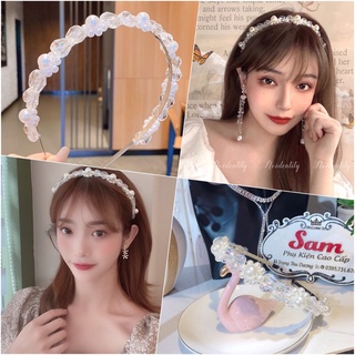 Bờm tóc, xược tóc tiểu thư💥