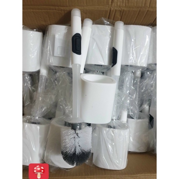 Cọ bồn cầu toilet tiện ích.