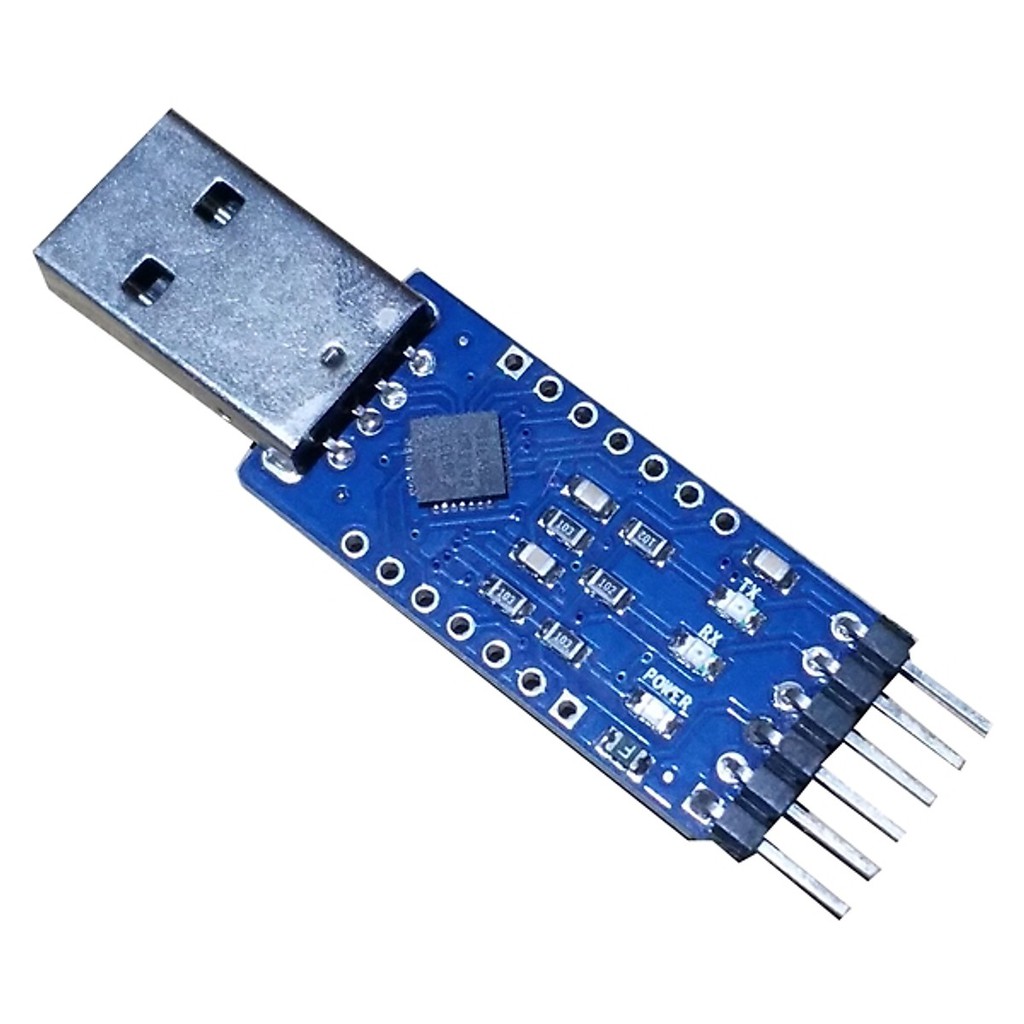 Mạch chuyển đổi USB sang UART TTL CP2102