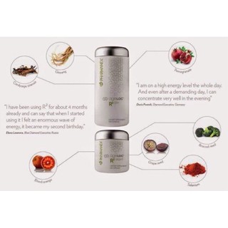 R2 Của Nuskin
