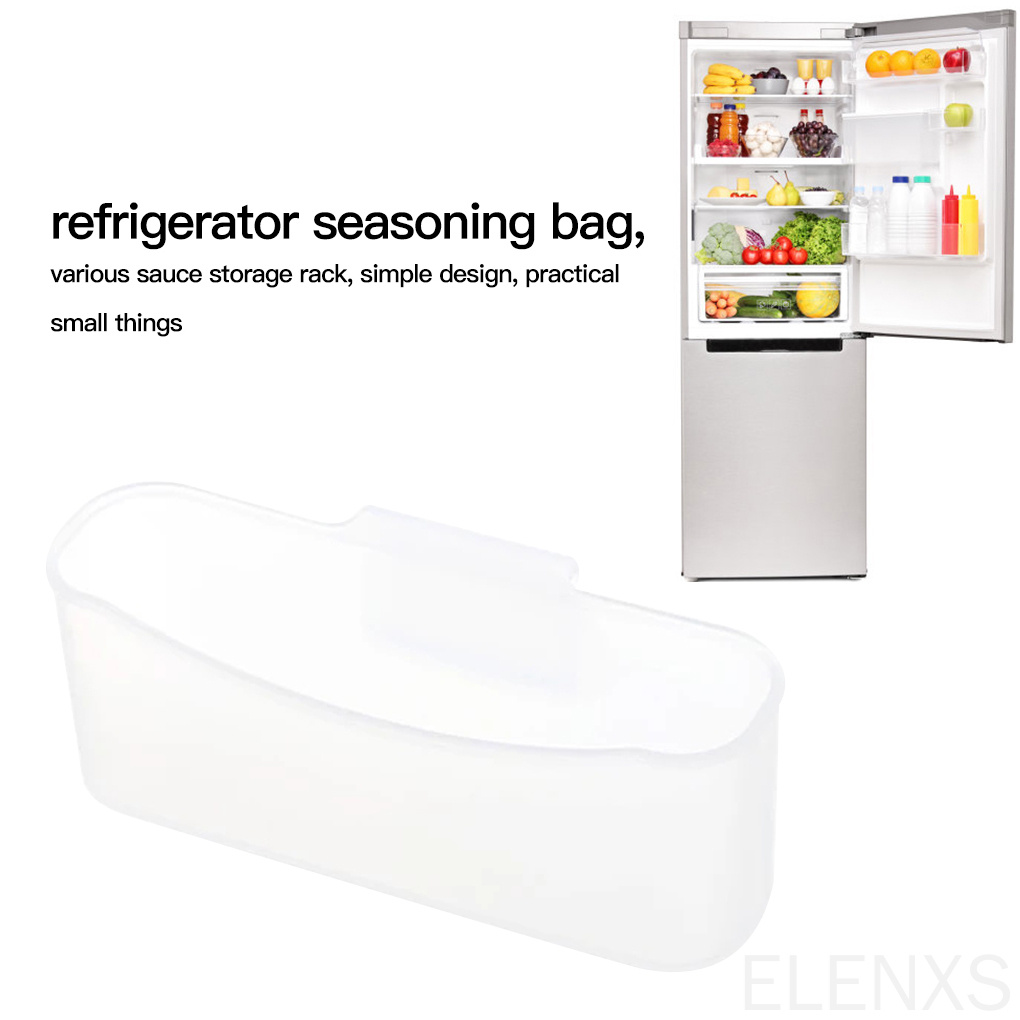 Set 2 hộp đựng đồ treo tủ lạnh đa dụng tiện lợi