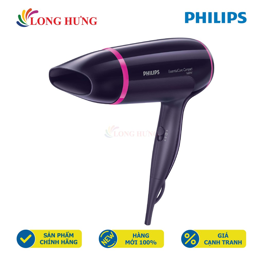 Máy sấy tóc Philips BHD002/00 - Hàng chính hãng