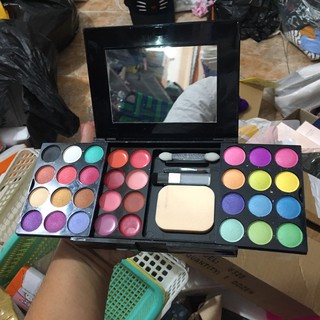 BỘ KÍP PHẤN MẮT❤️FREESHIP❤️Bộ kit makeup trang điểm mắt❤️HÀNG HOT❤️