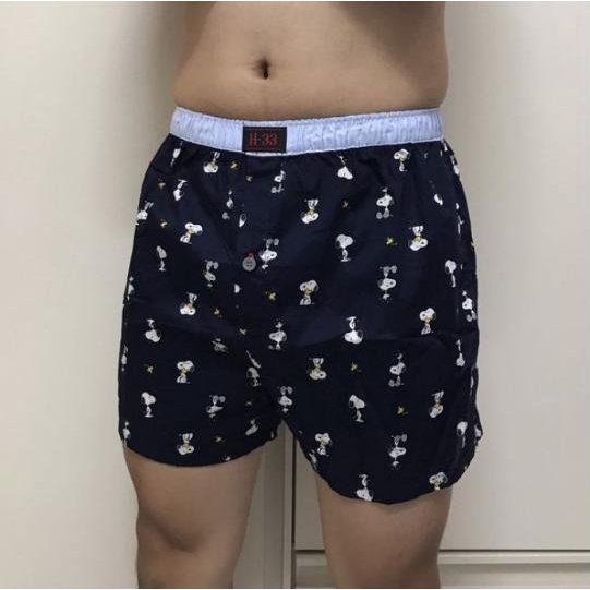 COMBO 3 Quần Đùi Boxer Nam H33 Nhiều Hoa Văn - Quần Ngủ Nam Mặc nhà Cao Cấp