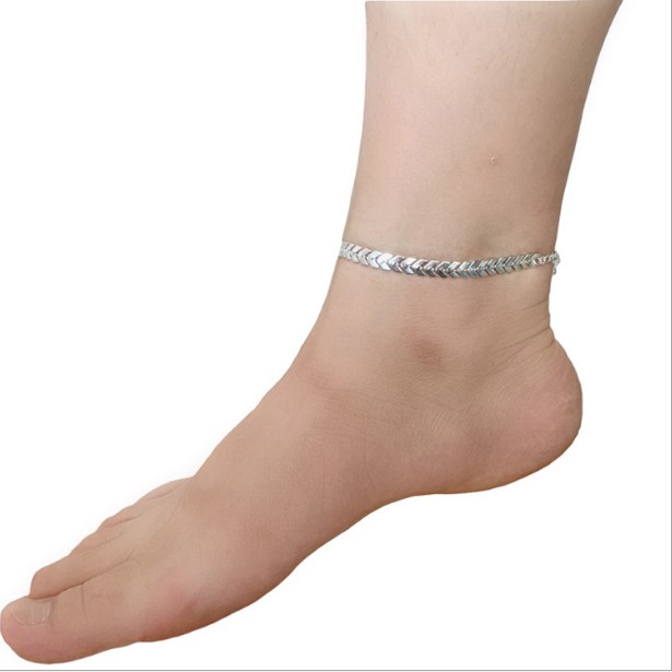 (New) Lắc chân lá liễu MXx