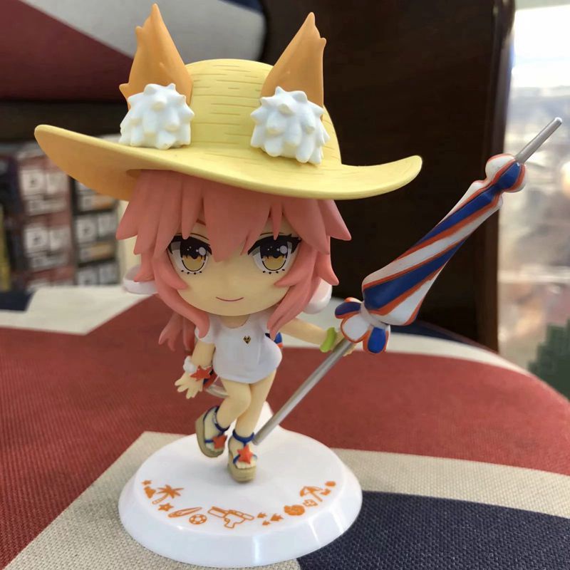 Mô Hình Nhân Vật Saber Tamamo Scathach Kiyohime Marie Dễ Thương