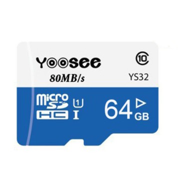 Thẻ nhớ Yoosee 64Gb Class 10 chuyên dụng cho Camera IP