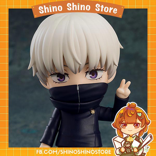 [preorder] mô hình Nendoroid 1750 Toge Inumaki Jujutsu Kaisen chú thuật hồi chiến