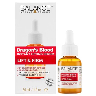  💎 [ CHÍNH HÃNG ] Tinh Chất Dưỡng Da Balance Active Formula Serum (Mẫu Mới) 💧