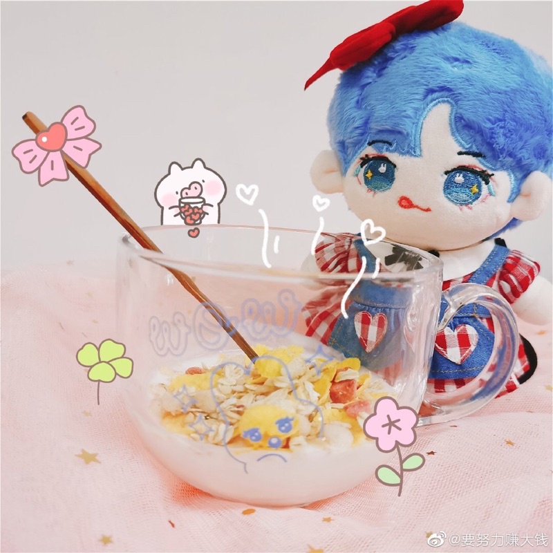 Doll Jaemin NCT/ Búp bê Jaemin NCT kích cỡ 15