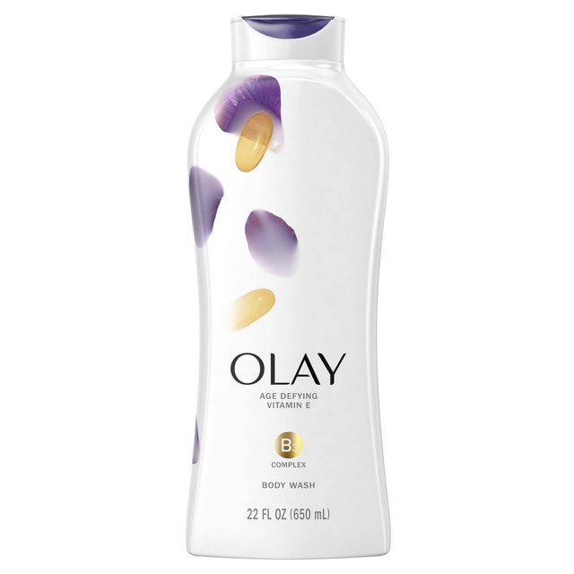 [Đủ Mùi] Sữa Tắm Cấp Ẩm Da Toàn Thân OLAY (650ml)