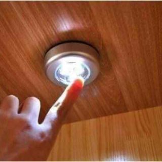 Đèn Led dán tường - Trần nhà