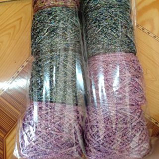 Len sợi ..