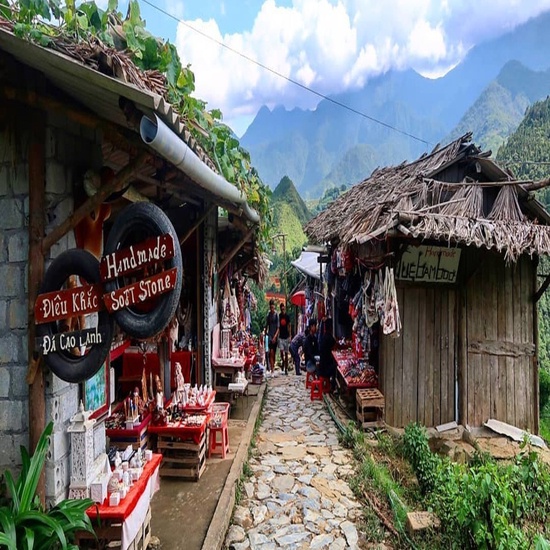 [EVoucher Vietravel ] Sapa - Fansipan - Tràng An - Bái Đính - Tuyệt Tịnh Cốc - Hạ Long - Đảo Titốp - Yên Tử - 6N5D