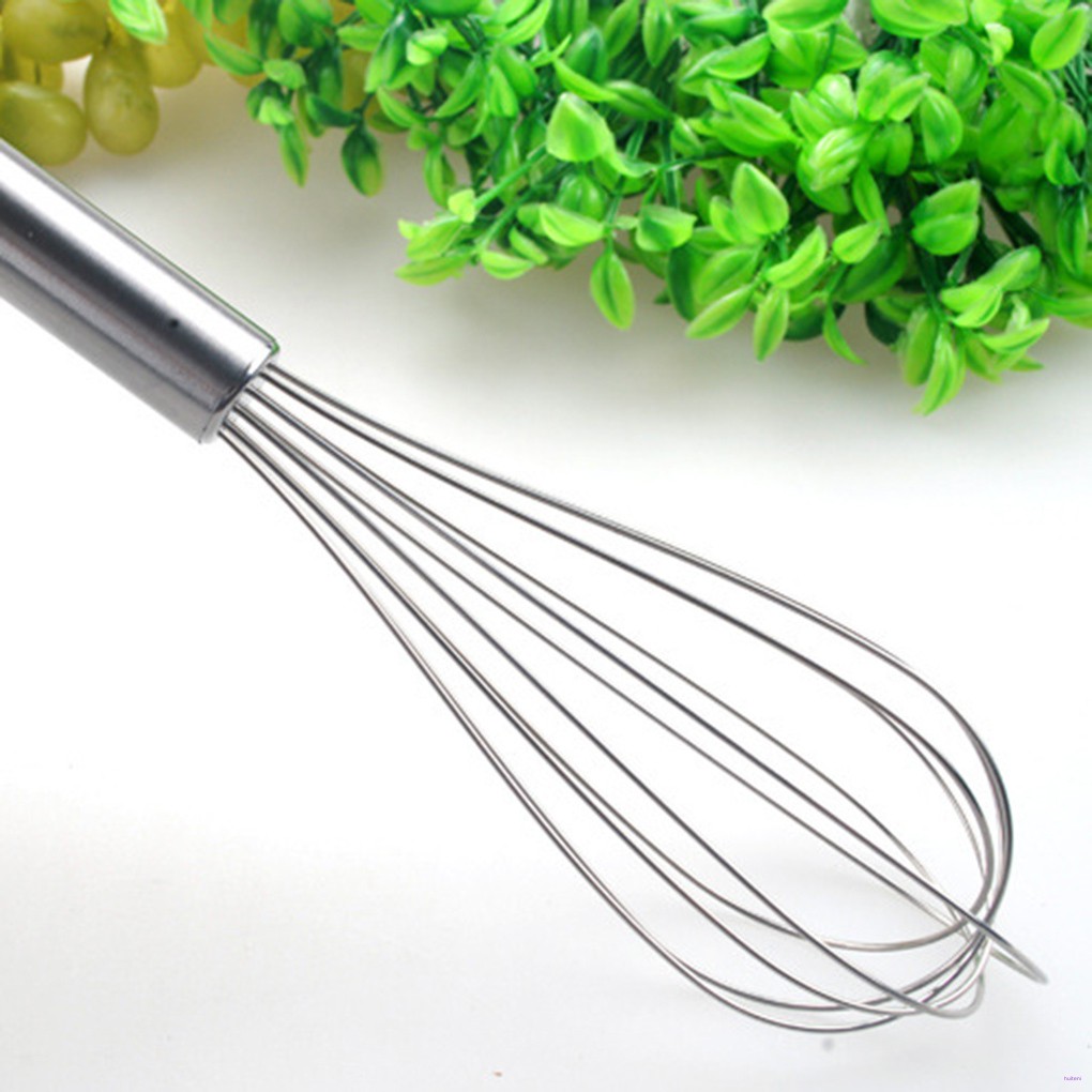 Phới lồng đánh trứng bằng thép không gỉ tiện lợi