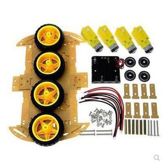 Bộ khung xe 2 tầng 4WD