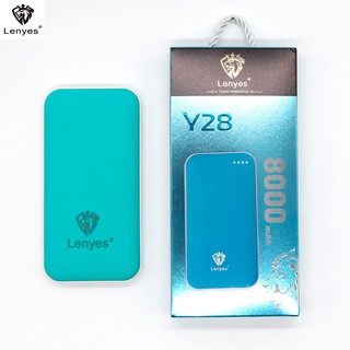 Sạc Dự Phòng Lenyes Y28 8000MAH