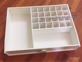 ❤️KHAY ĐỰNG SON NEW 24 Ô (30x22x6)CM ❤️