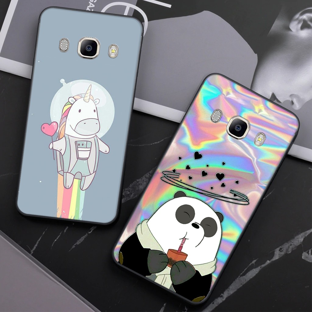 [ MỚI ] Ốp SamSung J510 (2016) / J610 (2016) / j710 (2016) / J310 (2016) in hình gấu bae dễ thương