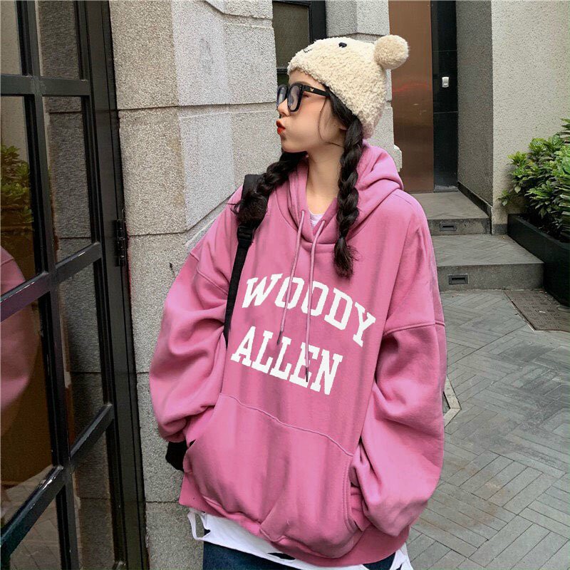 [ Áo Dày _ Form Rộng ] Áo hoodie nam nữ Are You Dou Me siêu hot | BigBuy360 - bigbuy360.vn