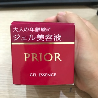 Kem dưỡng trị nếp nhăn,chống nhăn Prior Shisheido Nhật Bản