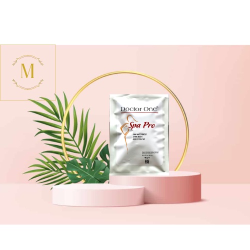 Bộ tắm trắng chuẩn Spa chuyên nghiệp tại nhà PRO DOCTOR ONE ( Bộ 4 gói Số 1, Số 2, Số 3, Số 4)