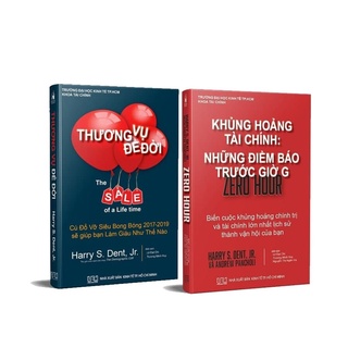 Sách Combo "Nắm bắt chu kỳ lớn của thị trường"