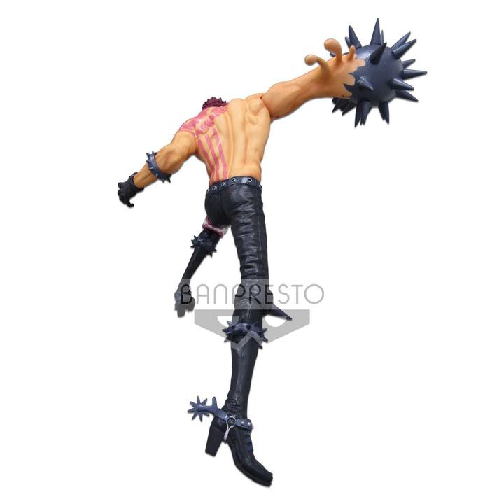 Mô hình chính hãng OnePiece - Charlotte Katakuri ver BATTLE RECORD COLLECTION