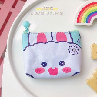 Ví mini để đồ tiện ích dễ thương