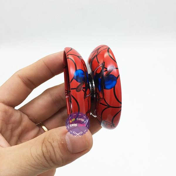 Đồ chơi con quay Yoyo siêu anh hùng bằng sắt 1 cái giá rẻ