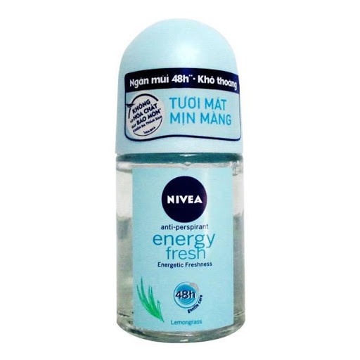 Lăn Khử Mùi Nivea Nữ