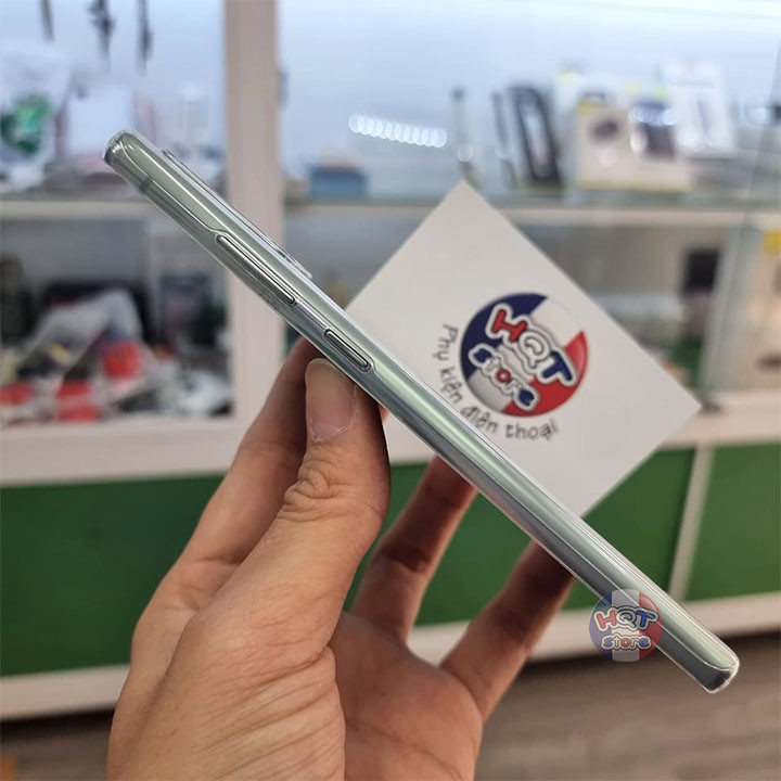 Ốp lưng siêu mỏng trong suốt Ultra Slim 0.4mm Note 20 Ultra / Note 20 | BigBuy360 - bigbuy360.vn