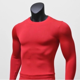 Áo giữ nhiệt kiểu dáng body nam. full bảng màu. size M L XL 2XL Phom 50-90kg