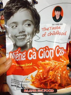 SNACK CAY CAY MIẾNG GÀ GIÒN CAY