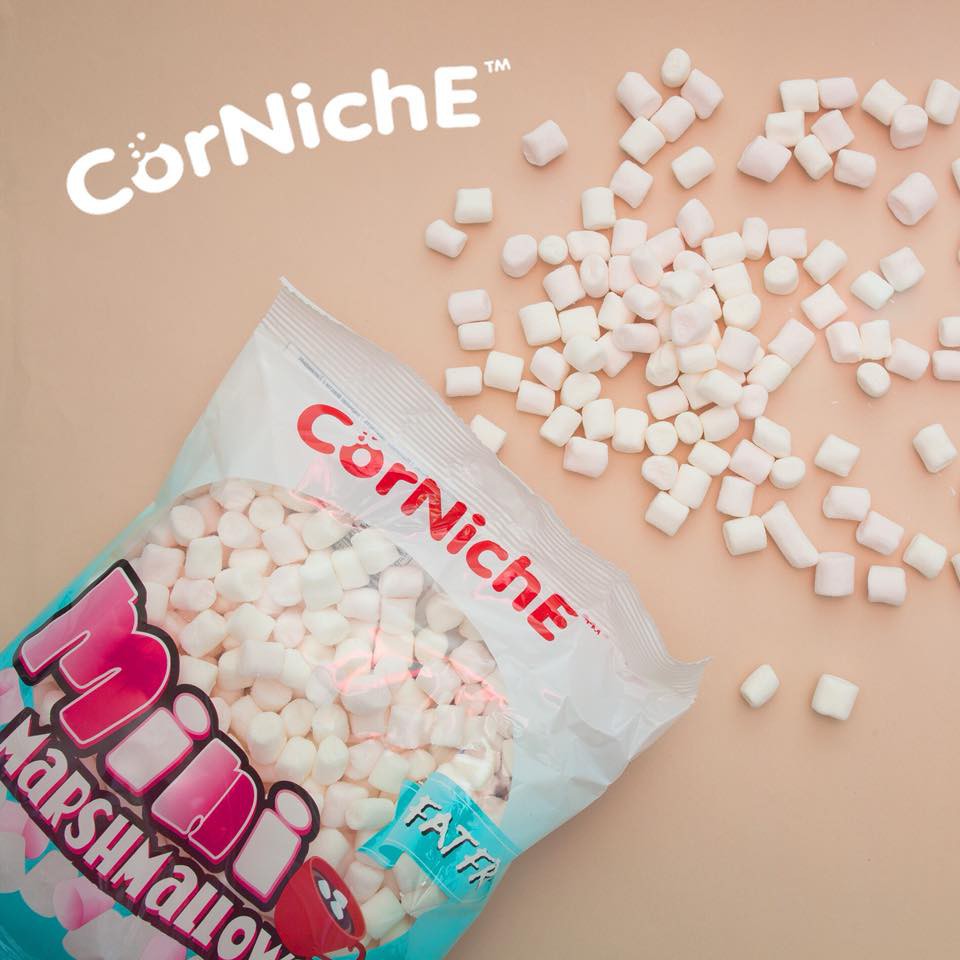 Kẹo xốp Marshmallows  200g