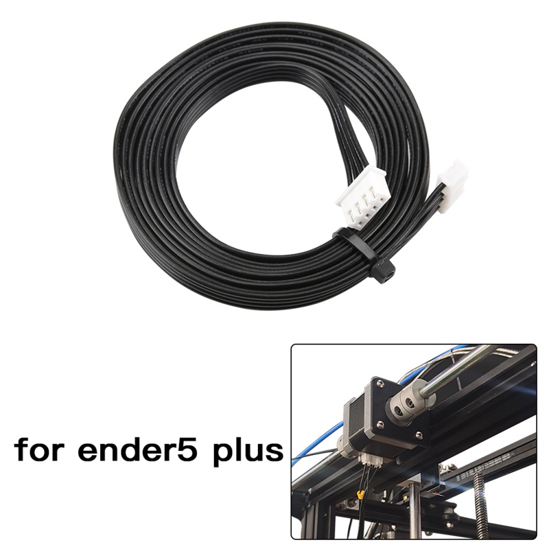 Dây cáp động cơ bước XH2.54-4P sang PH2.0-6P cho máy in 3D