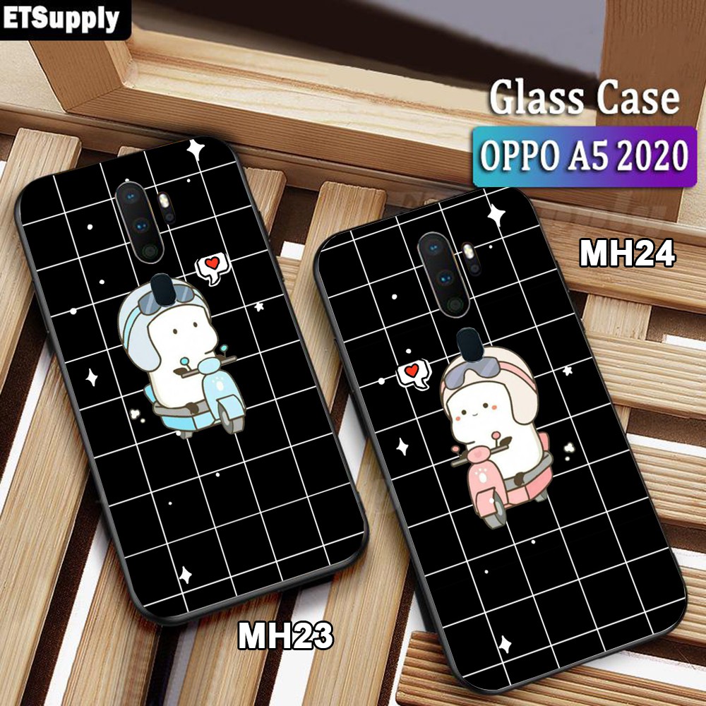 Ốp lưng Oppo A5 2020 - A9 2020 đẹp - độc - lạ - chất lượng cao