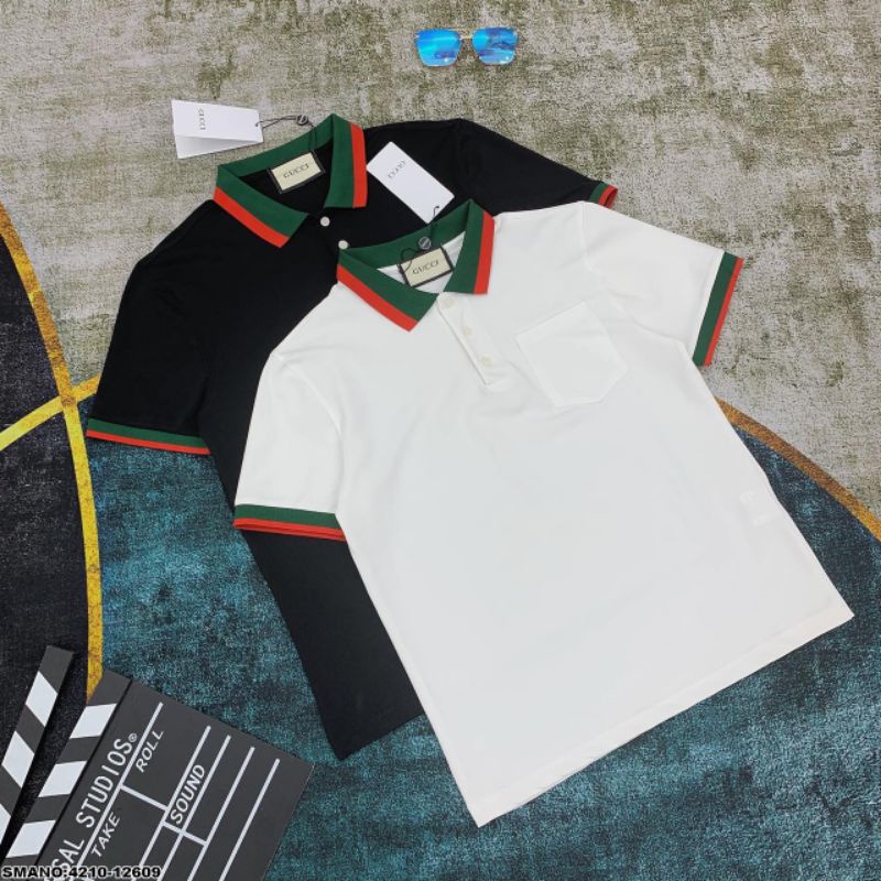 GC Polo🔥💥💥phối cổ cực xịn nha ae ơu. 🤩🤩🤩