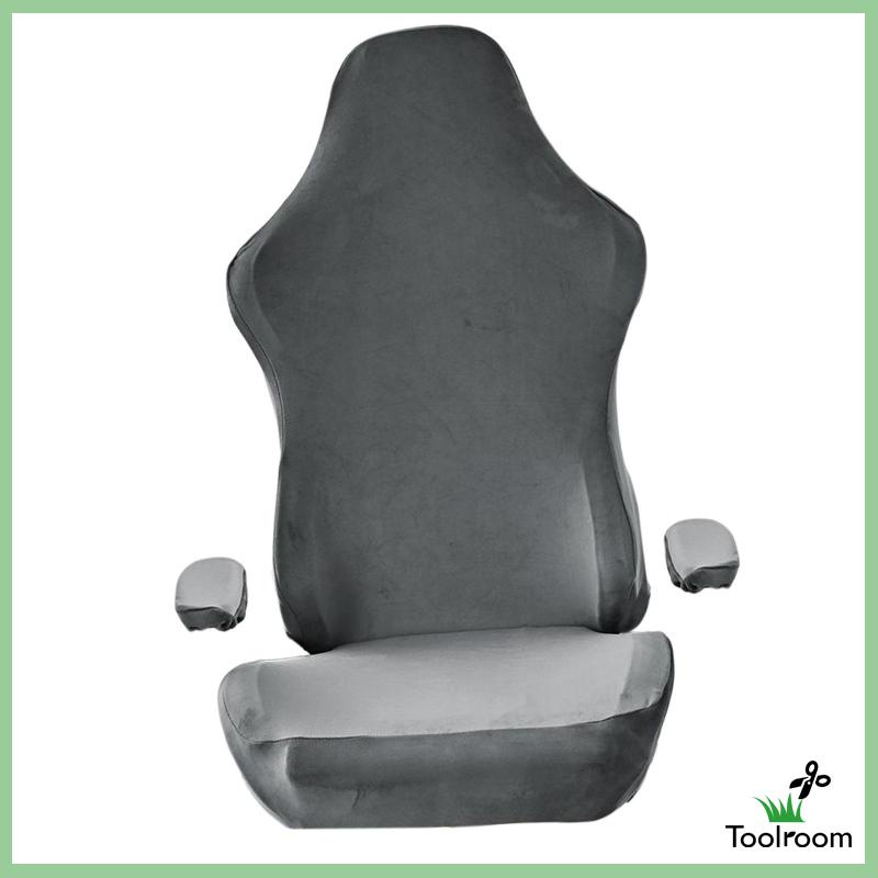 Vỏ Bọc Ghế Ngồi Văn Phòng Có Tay Vịn Tiện Dụng