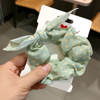  Dây Buộc Tóc Thắt Nơ Dễ Thương