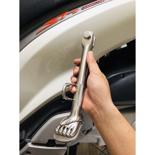 chân chống inox bàn chân nhé anh em ơi