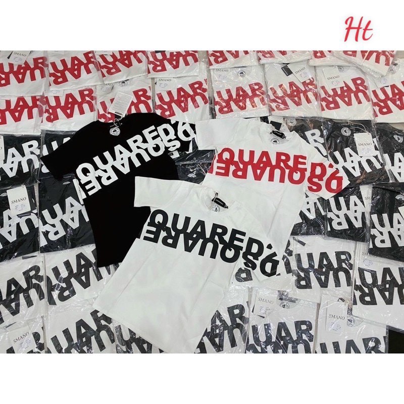 Áo chữ Chéo Quare siêu hot HARI