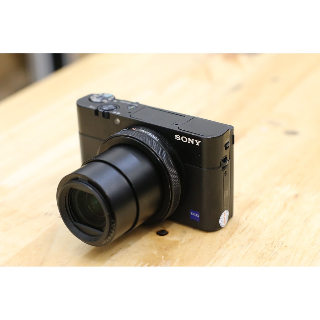 Máy ảnh Sony Cyber-shot DSC-RX100 V