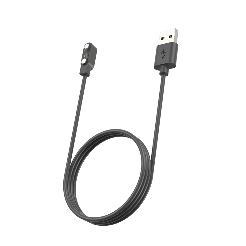 Bộ Sạc Nhanh USB Có Dây Cáp Đứng Cho IMILAB W12-KW66 Smart Wa