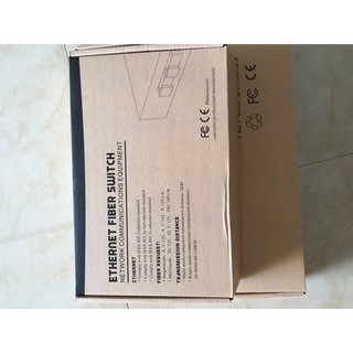Bộ chuyển đổi quang điện D-LINK HTB-1100