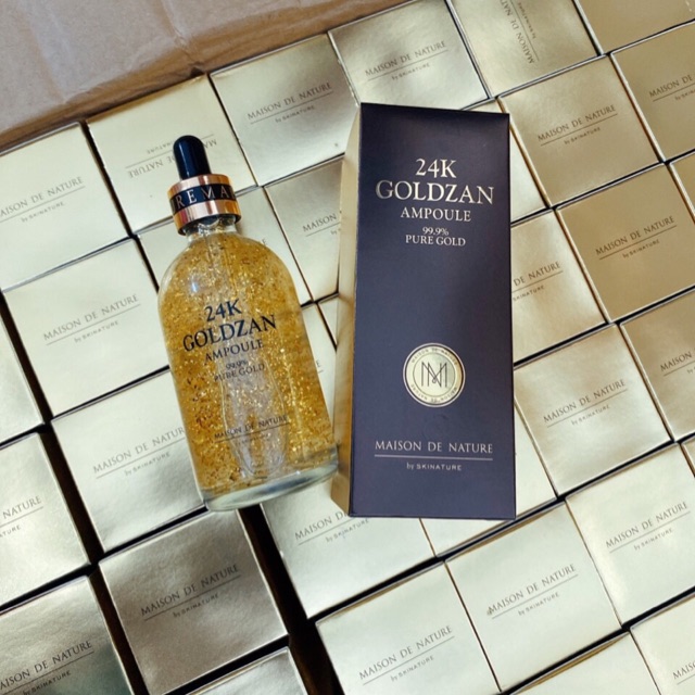 Serum 24k gold