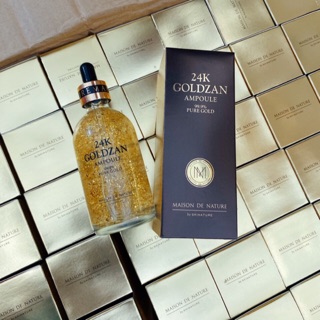 Serum 24k gold