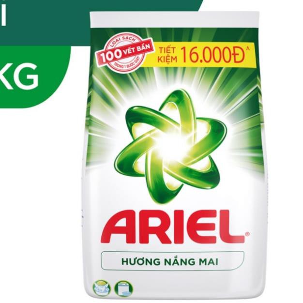 Bột giặt Ariel Hương Nắng Mai 2,7 Kg