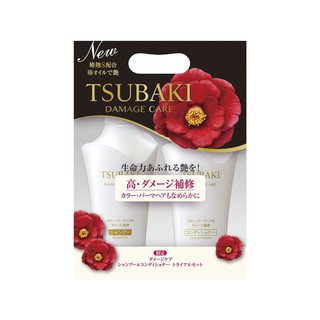 Dầu gội - xả tsubaki nhật 500ml